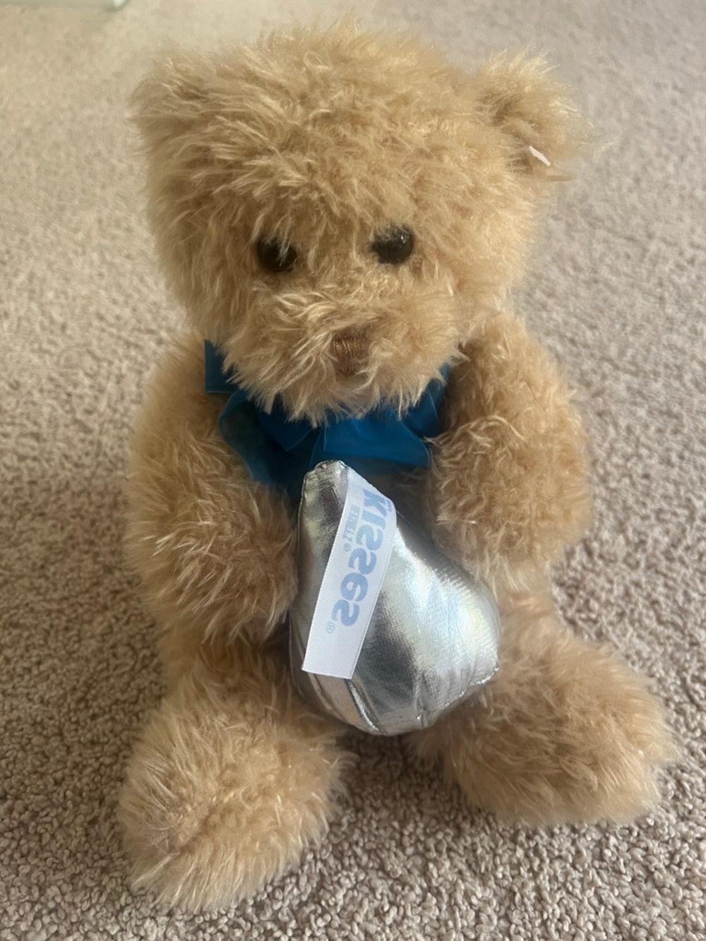 Hershey Kiss Teddy Bear